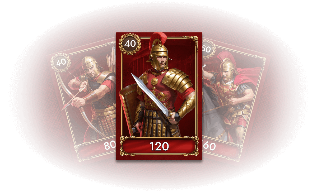 card parameters