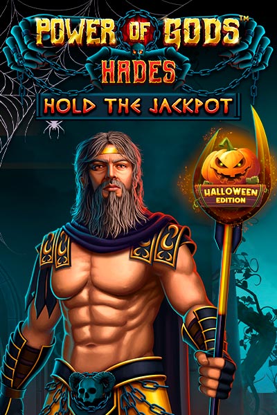 Power of Gods: Hades Halloween