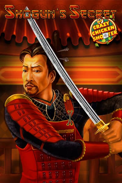 Shogun's Secret CCS